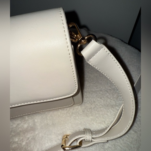 Target Ivory Crossbody Bag - Picture 5 of 7